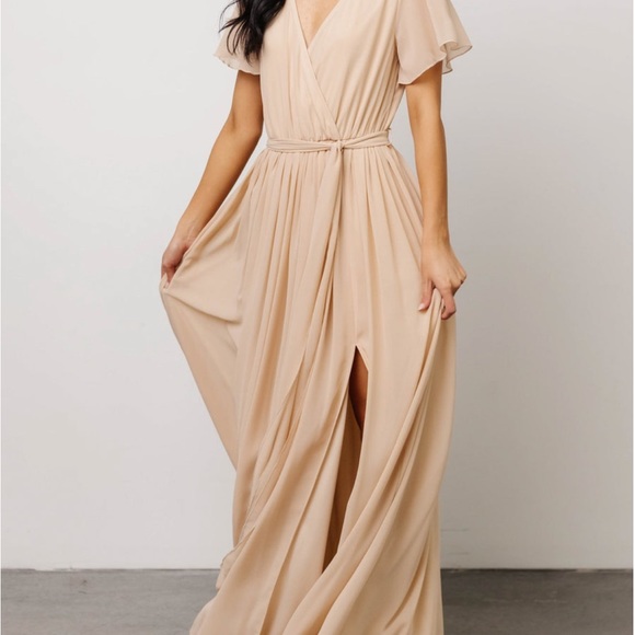 Kristina Maxi Dress - Picture 2 of 2